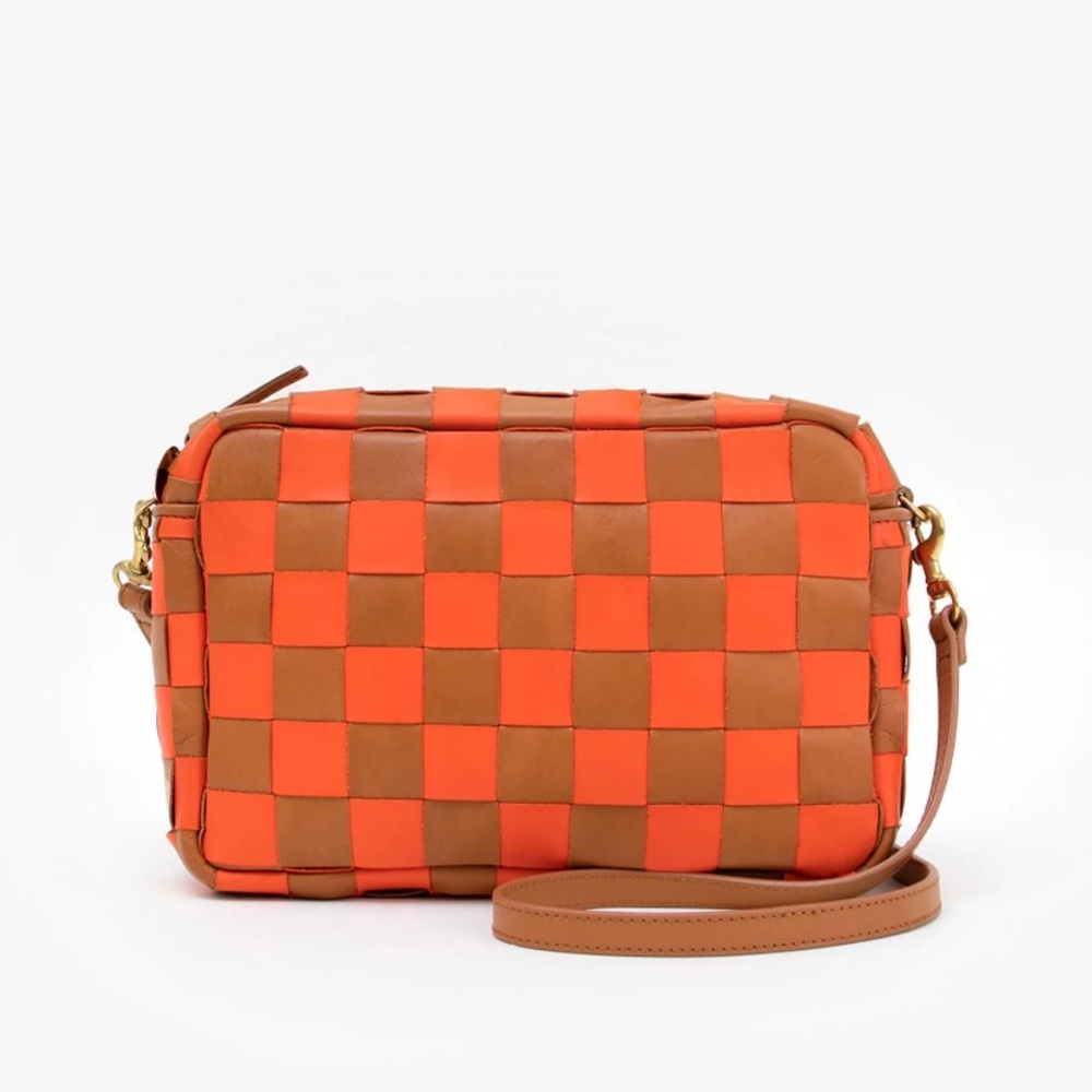Clare V Marisol Woven Bag